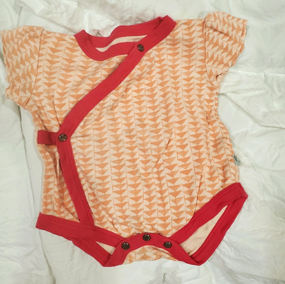 Finn+Emma onesie